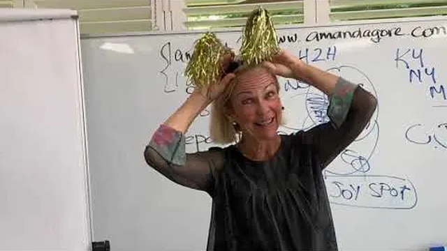 Sparkly Bits - How your non verbal communication affects everything