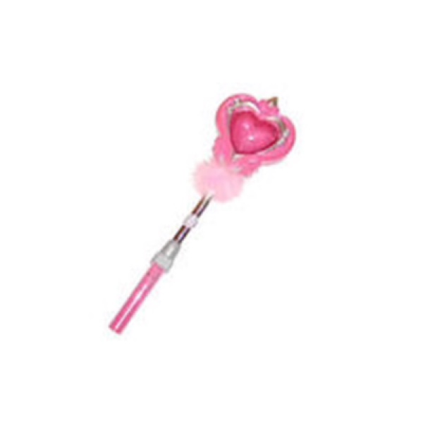Magic Wand, pink “fun fairy” wand by Amanda Gore
