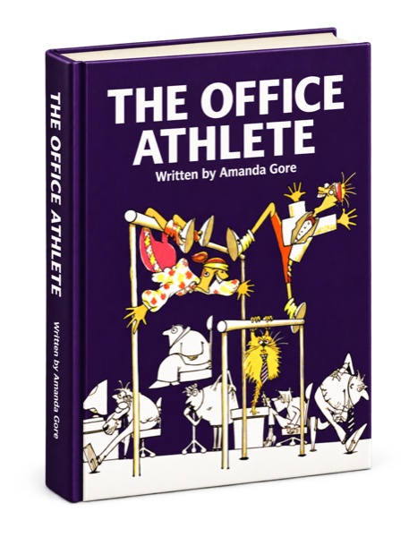The Office Athlete, ebook by Amanda Gore