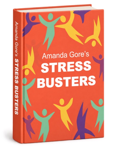 Stress Busters, ebook by Amanda Gore