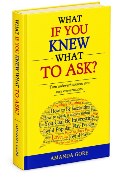 What If You Knew What to Ask?, ebook by Amanda Gore