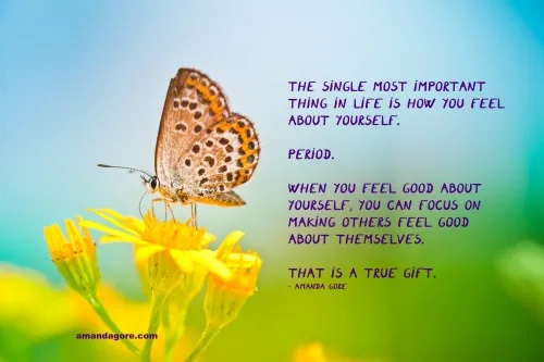 The most important thing in your life!