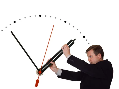 3 Secrets to Avoid The Time Crunch
