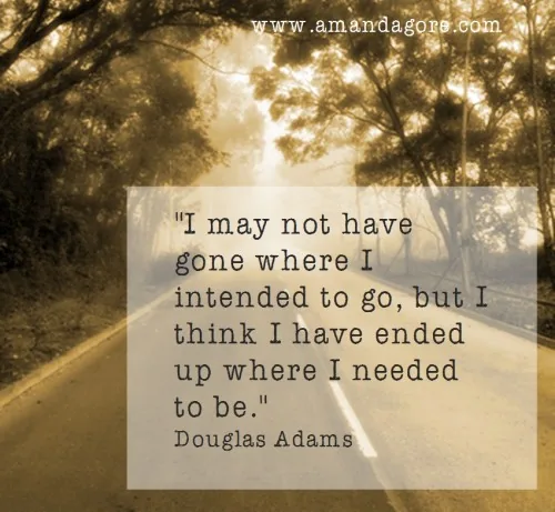 Let’s Go on The Journey of Your Life