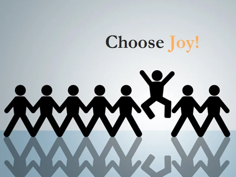 The Joy of Change