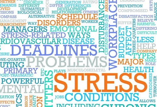 14 Ways to Stay Stressed