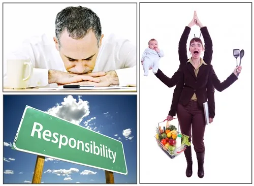 10 Commandments For Reducing Stress
