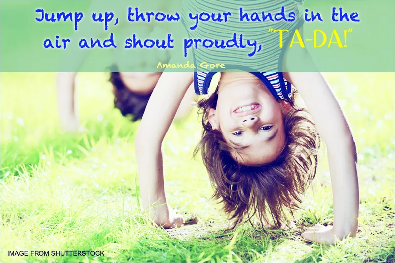 The Benefits of TA-DA!