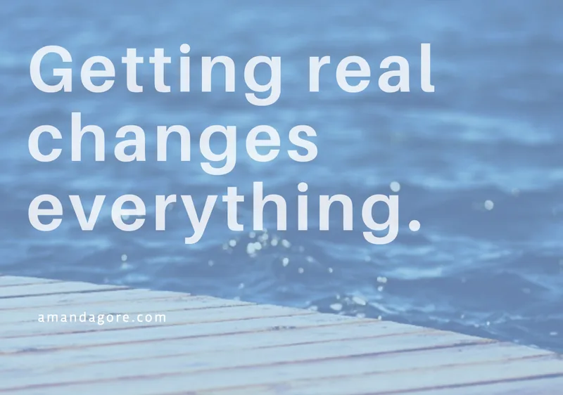 If you do this one thing, everything changes!