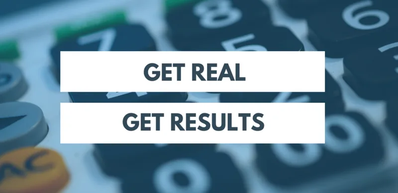 This is why getting real about sales will make you more effective