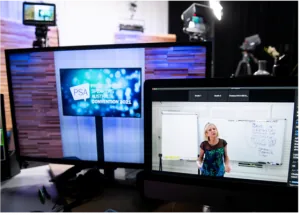 Amanda Gore’s digital studio
