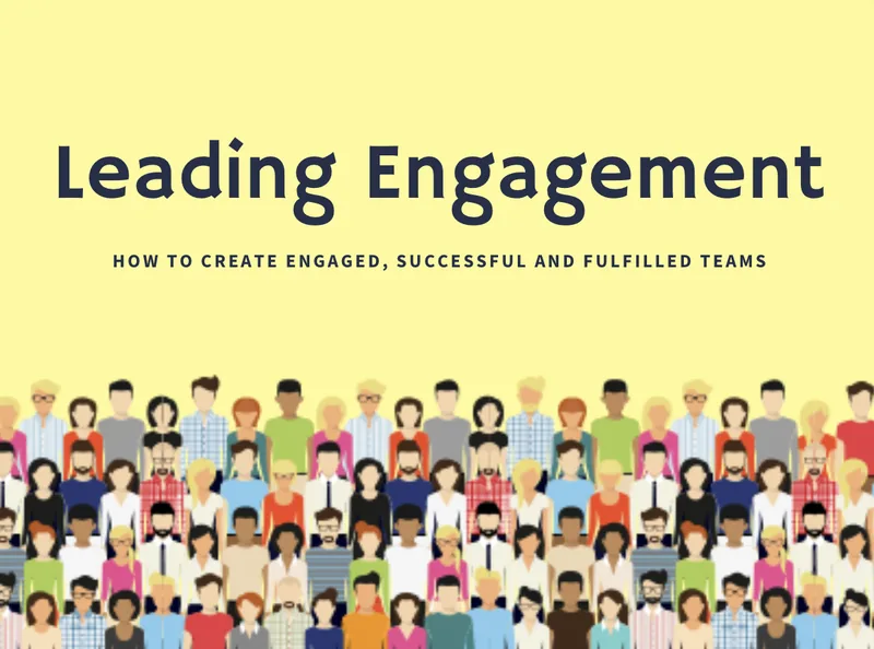 Leading Engagement