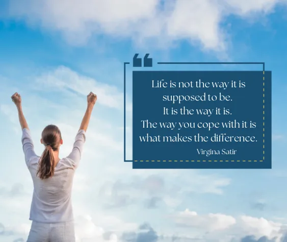 Life is the way it is!